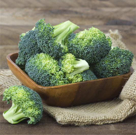 Invloed van boerenkool, broccoli en bloemkool op de oestrogeenproductie